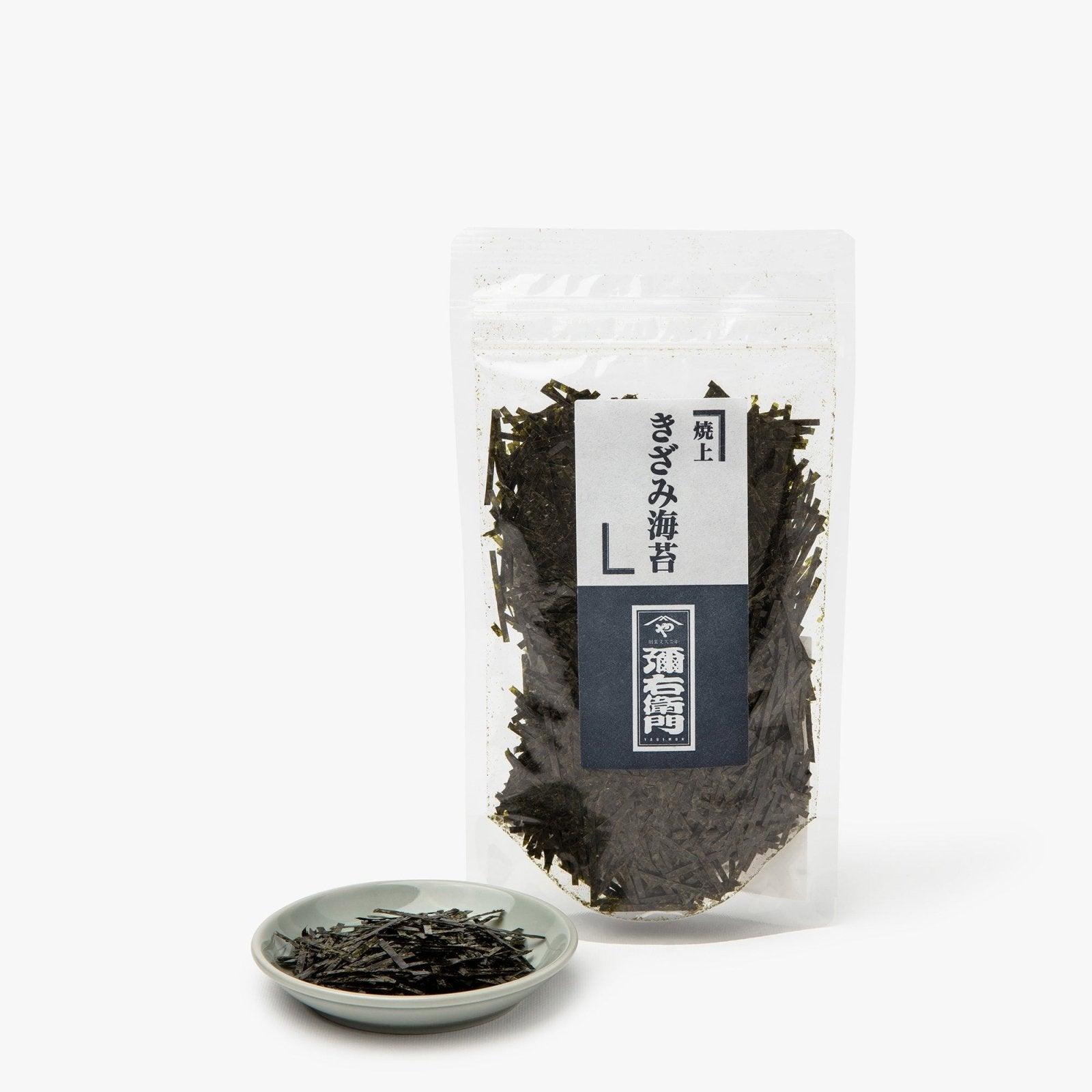 Sliced nori seaweed - 15g - Wataya - iRASSHAi